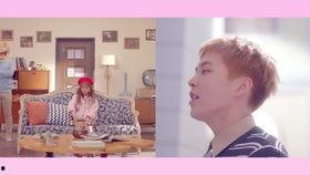 明星看exo咆哮舞台